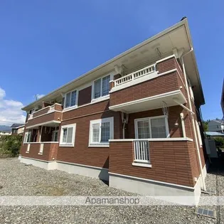 シェールコート【1階】の外観